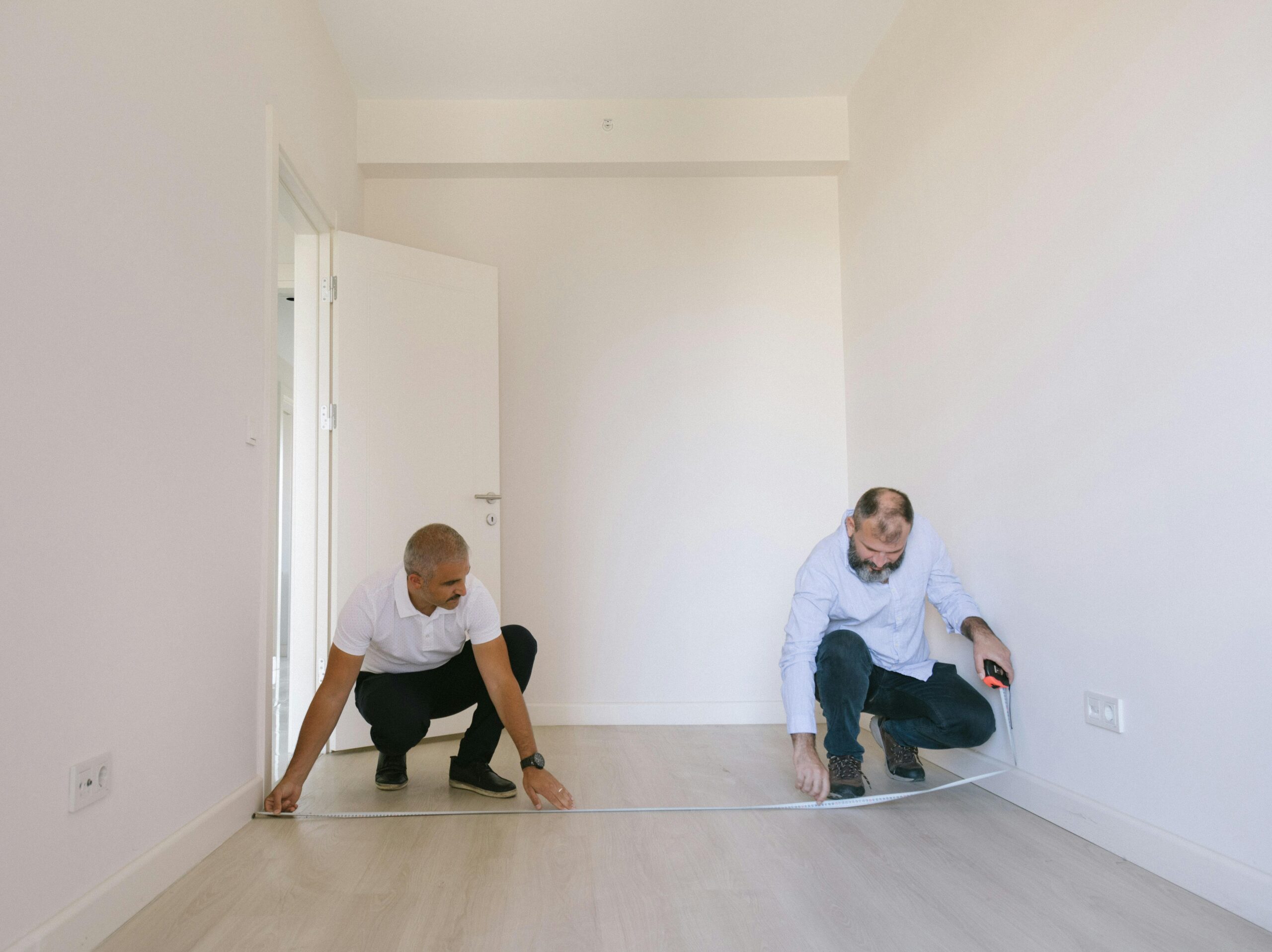 Florida home inspection team