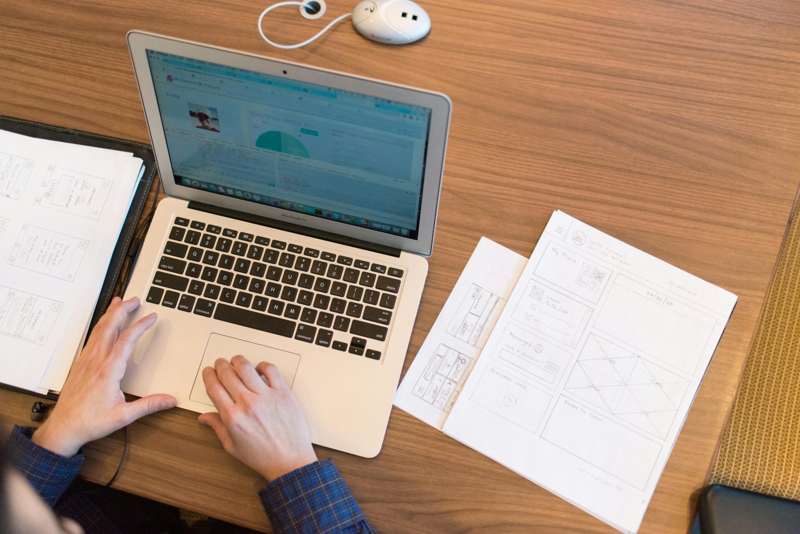 Computer-based learning course